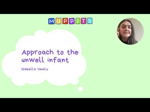 APEx Hx Plus Guides: Approach to the Unwell Infant