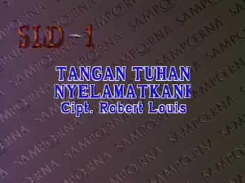 Rudy Andrianto - Tangan Tuhan Menyelamatkanku