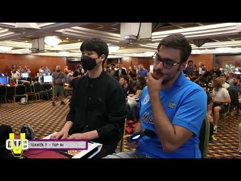 L Top 8 OTB V - LowHigh vs Rogermaxis - Only The Best V - Tekken 7
