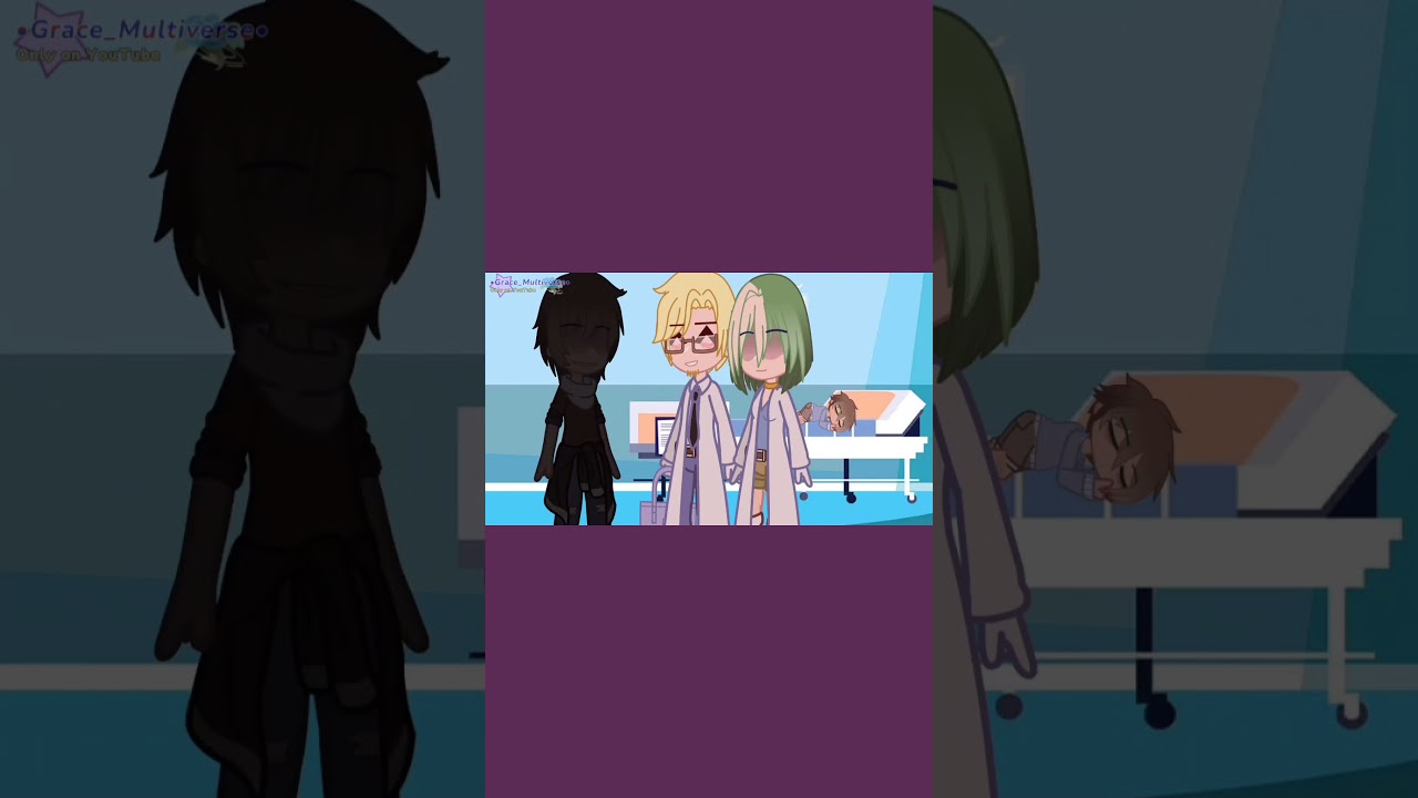 Experiment 025 | ⚠️ Sudden design changes ⚠️ #experimentau #gacha #gachamod #oldmeme #oldtrend