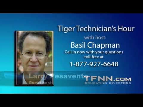 March 23rd Tiger Technicians Hour with Larry Pesavento on TFNN - 2017