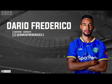 Dario Frederico - Meia Atacante / Attacking Midfielfder - Extremo / Winger - 2022