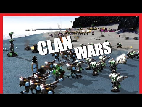 Clash Of Clans - Beyond All Reason 8v8 Deathmatch