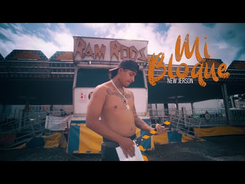 New Jerson - "Mi Bloque" (@shotbypulpam)