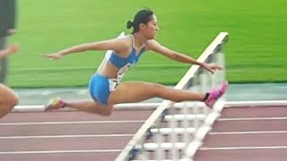 2020年 陸上 女子高校 100mH 予選&決勝 【第7回木南道孝記念陸上競技大会】100 metres hurdles
