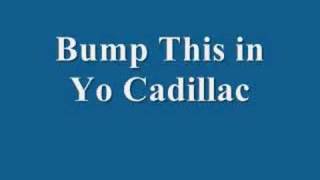 Bump This In Yo Cadillac - Swishahouse Remix