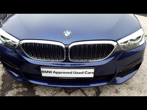 171D0503 - 171D0503 BMW 520d M Sport Saloon