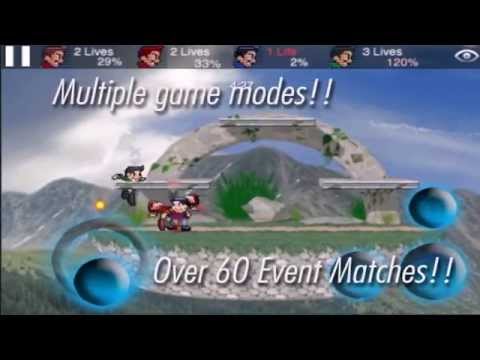 Super Smash Clash - Brothers Video