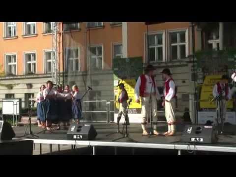 Zespol folklorystyczny Bystrzyca