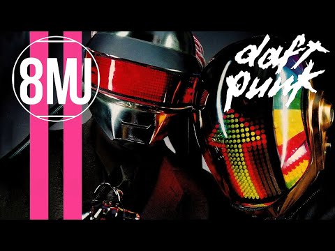 The Samples: DAFT PUNK Edition V2 - Extended
