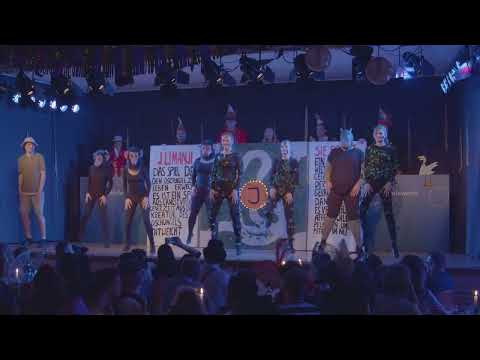 Karneval Haldorf 2023 – Jugendballett – Jumanji