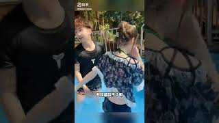 【Funny TikTok】エチエチ?ポロリの瞬間 すごいぞ中国