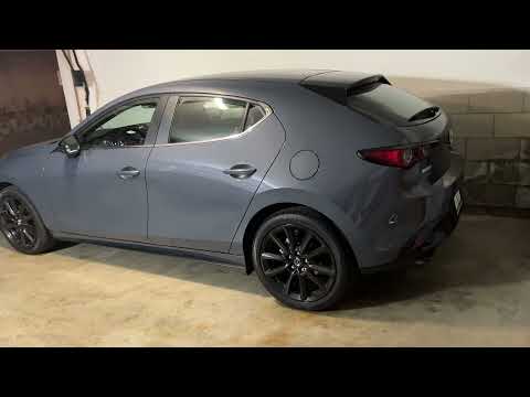 Thumbnail for 2022 Mazda 3 cold start by Mazda