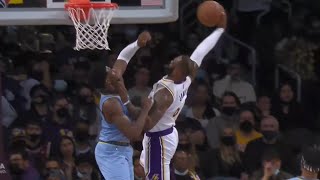 LeBron James - Los Angeles Lakers