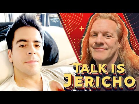 Talk Is Jericho: Eli Roth Unleashes Ice Cream Man, Tarantino Stories & Euphoria Role (Full Episode)