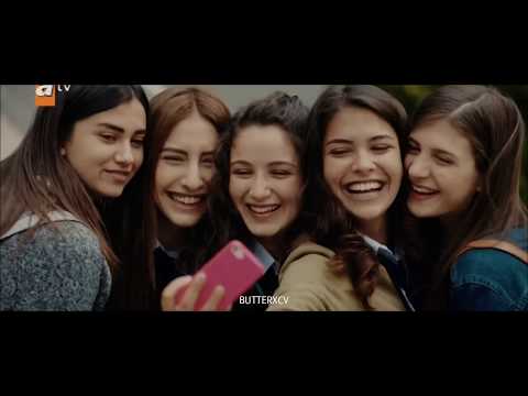 Kırgın Çiçekler - kizlar - Songül'ün Ölümü - الازهار الحزينة - الفتيات و موت سونجول