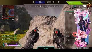 [ApexLegends] 来たるチャーライとネメシスの軍勢に備えセンチネルを極める