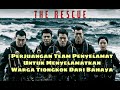 PERJUANGAN TEAM PENYELAMAT UNTUK MENYELAMATKAN WARGA TIONGKOK DARI BAHAYA ALUR CERITA THE RESCUE