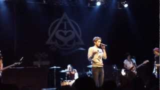 Fuck U Over - The Summer Set @San Diego