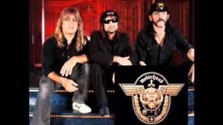 Motörhead Hammered 4. Voices from the War