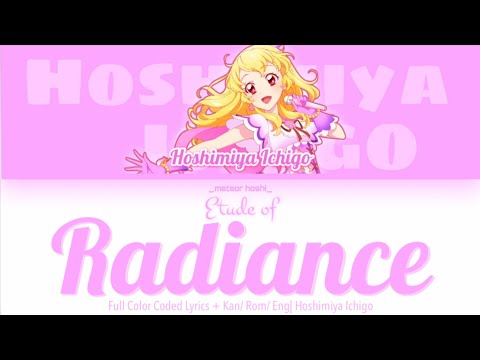 Aikatsu! Miwaku no Party Ruka・Mona from AIKATSU☆STARS!