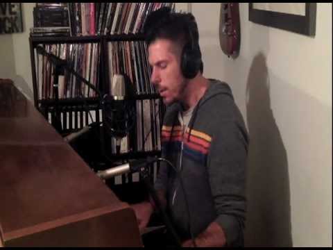 Kyle Puccia - I Think It's Going To Rain Today Cover