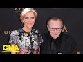 Widow Of Larry King Alleges Late Broadcast Host Had Secret Will L GMA