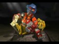 Bionicle Music Video, Cryoshell - Trigger (250 SUB ...