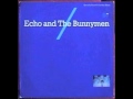 Echo & The Bunnymen- Do It Clean (live)