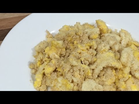 download lagu mp3 mp4 Como Fazer Farofa Com Ovo, download lagu Como Fazer Farofa Com Ovo gratis, unduh video klip Como Fazer Farofa Com Ovo