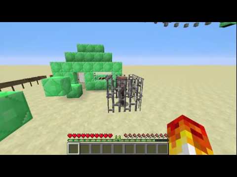 Minecraft - EMERALD RUN [Map Review]