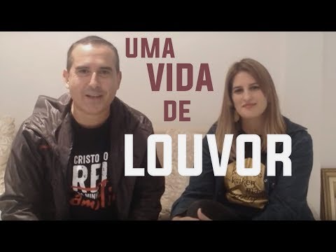 Davy Maia  e Priscila Maia - Uma Vida de Louvor 1