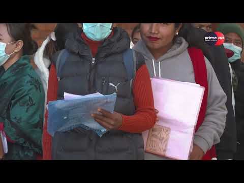 रबी र प्रचण्डको निर्देशन अवज्ञा, राहदानी वितरण रोकियो ।