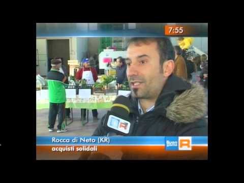 RAI 3 CALABRIA - Buongiorno Regione del 06 maggio 2013