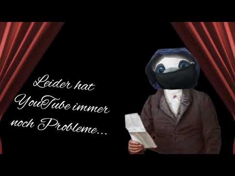 Infovideo....Mal wieder wegen YouTube!
