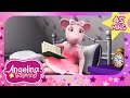 Angelina Jumps Into The River Ballet And Art Angelina Ballerina Scholastic Kids