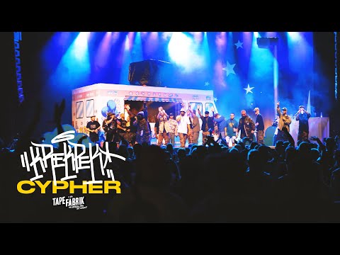 KREKPEK @Tapefabrik  Festival 2024 - Mainstage | #krekpek