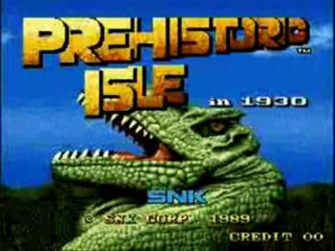 Prehistoric Isle 2 PSP