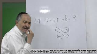 כוונות התפילה   שיעור מספר 33 (הרב מיכאל שושן) - התמונה מוצגת ישירות מתוך אתר האינטרנט יוטיוב. זכויות היוצרים בתמונה שייכות ליוצרה. קישור קרדיט למקור התוכן נמצא בתוך דף הסרטון