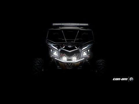 2017 Can-Am Maverick X3 X ds Turbo R in Norfolk, Virginia - Video 1