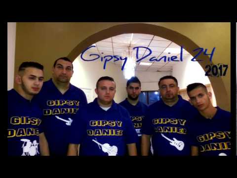 Gipsy Daniel 24-2017 Celý Album