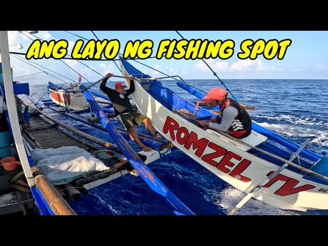 EP19 P2 Takbo pa rin patungong fishing ground