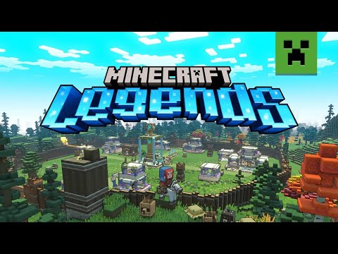 Minecraft Legends