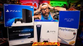PlayStation Defined My Life.. So I Pocked The BEST Game from Every Console