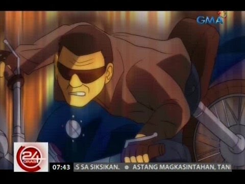 24 Oras: Anime tungkol sa buhay ni Pang. Duterte, viral sa social media