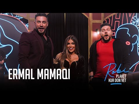 ROBI PLAKET KUR DON VET - Ermal Mamaqi (Episodi i plote)