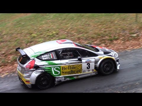 8°Ronde del Monte Caio 2017 Araldo-Boero by Ferrario Video