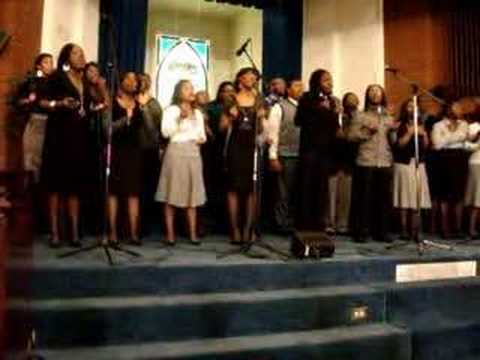 Howard Gospel Choir - 