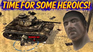 Company of Heroes Blitzkrieg Campaign Summarised - A Mod Where You Die