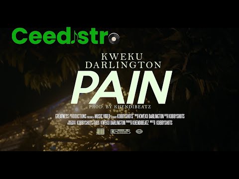 Kweku Darlington - Pain (Official Video)